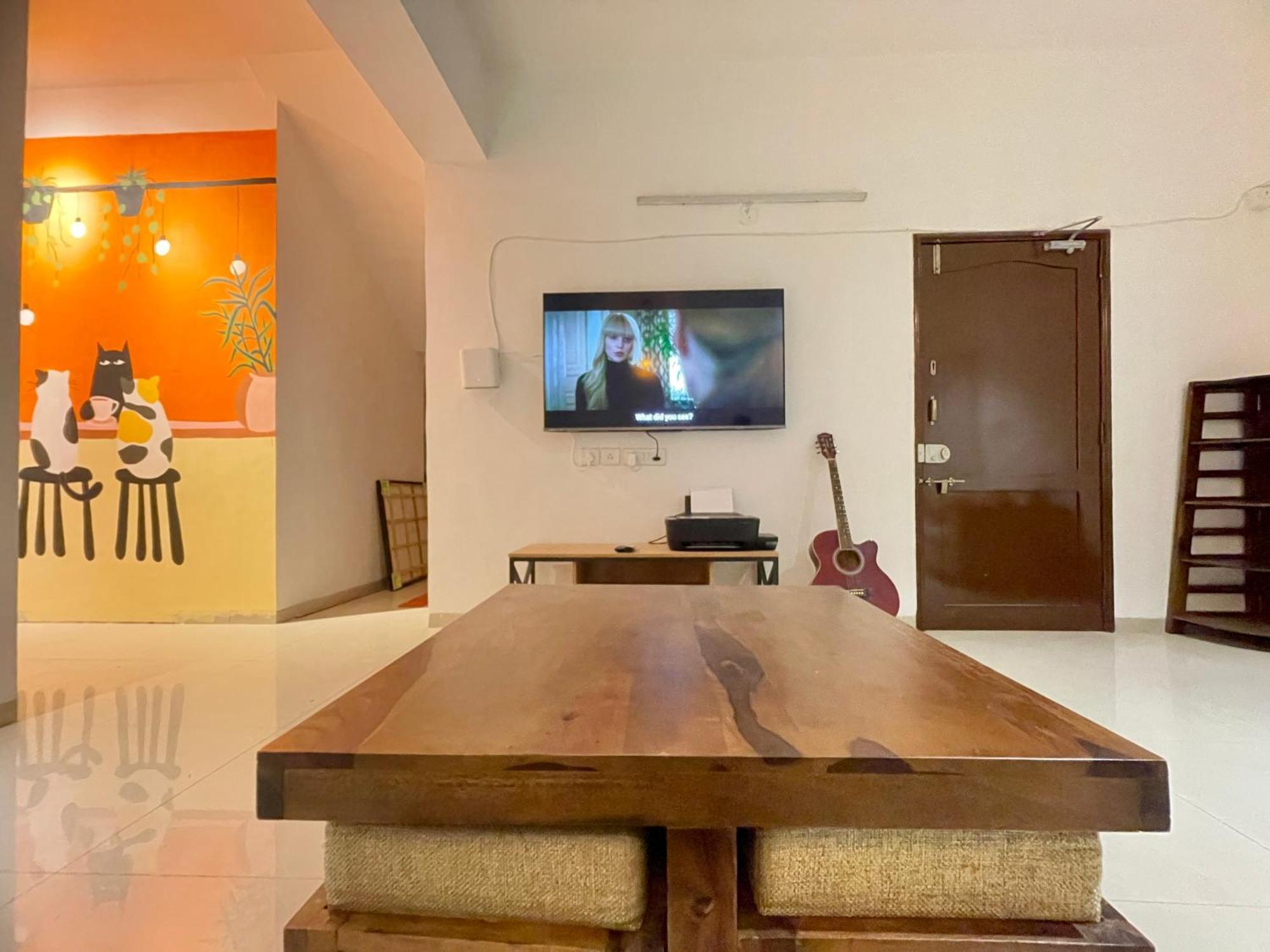 Hoshtel99 - Lux - Stay, Cowork And Cafe - Luxurious Bungalow Пюн Екстериор снимка