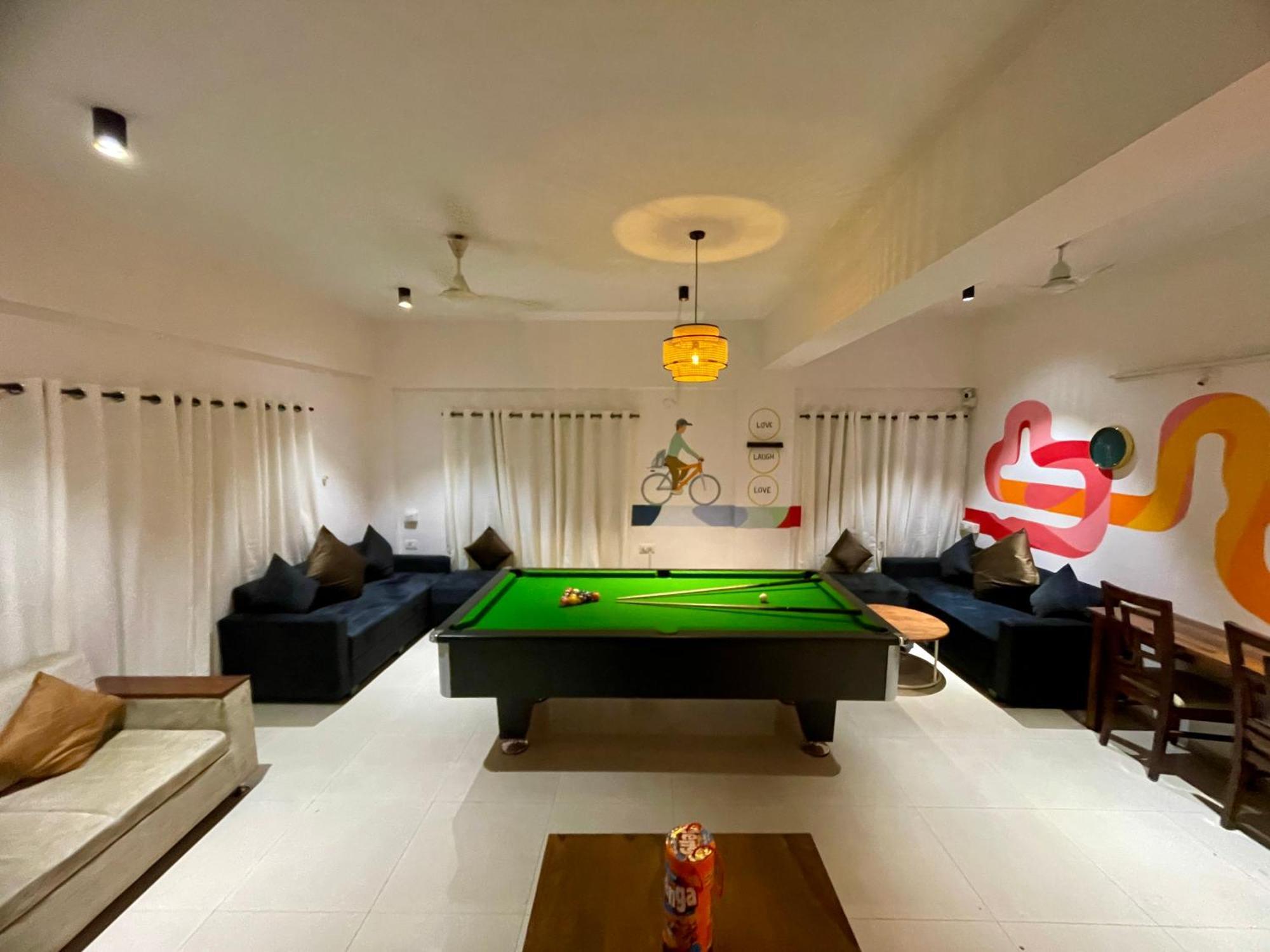 Hoshtel99 - Lux - Stay, Cowork And Cafe - Luxurious Bungalow Пюн Екстериор снимка