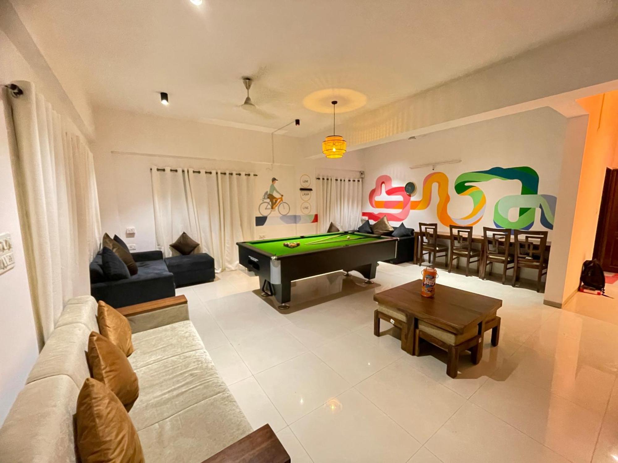 Hoshtel99 - Lux - Stay, Cowork And Cafe - Luxurious Bungalow Пюн Екстериор снимка