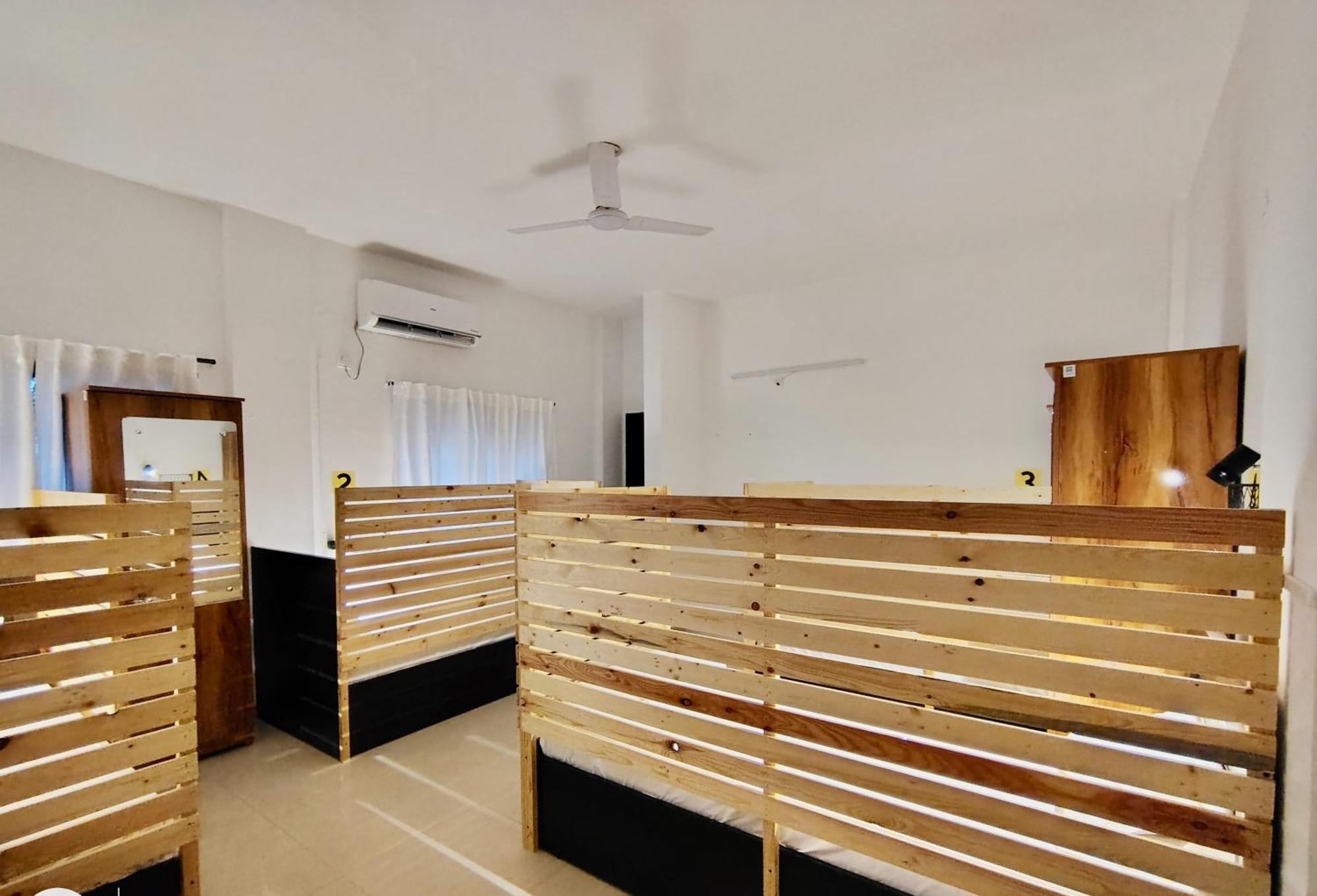 Hoshtel99 - Lux - Stay, Cowork And Cafe - Luxurious Bungalow Пюн Екстериор снимка